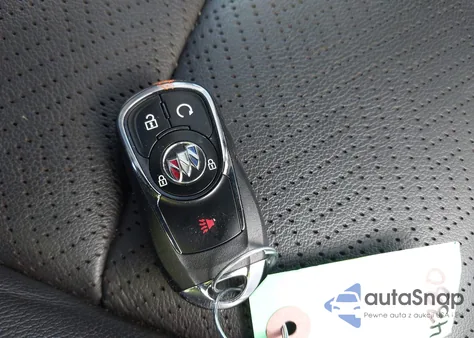 2020 Buick Encore Gx Fwd Essence z USA, uszkodzony, nr VIN KL4MMFSLXLB124330